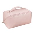 thumbnail image 1 of Grande Trousse de Toilette pour Femmes, Trousse de Voyage portable, 1 of 5