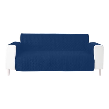 XZNGL Protège-Meubles pour Animaux, Housses Réversibles pour Canapé, Housse de Coussin, Housse de Sofa pour Chiens, Protège-Meubles Résistant à l'Eau avec Bâtons en Mousse, Sangles Élastiques pour Animaux, Chats