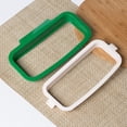 thumbnail image 4 of Yhmxh Kitchen Essentials Gadgets de Cuisine Porte d'Armoire Suspendue Style Support à Déchets Rangement Sacs à Ordures Accessoires KitchenAid Accessoires de Cuisine pour la Maison Cuisine Camping, 4 of 8