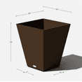 thumbnail image 2 of NOB22 PLNTR BR - FRENCH, 2 of 9