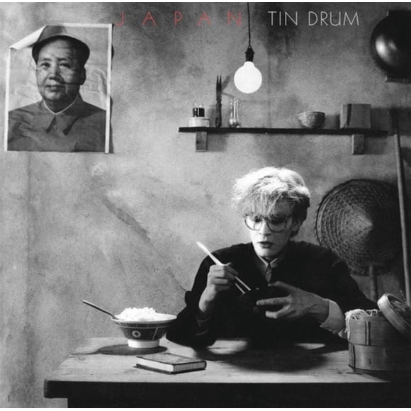 Japan - Tin Drum (vinyl)