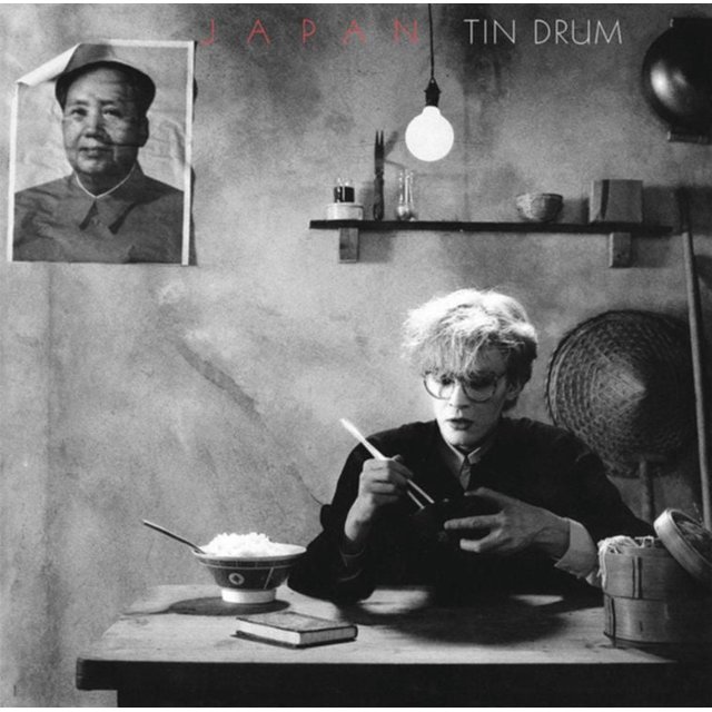 Japan - Tin Drum (vinyl)