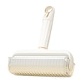 thumbnail image 2 of LSLJS Pet Hair Remover Roller Extra Wide Sticker Roller Household Clothes Hair Removal Brush Roller Brush with A Roll of 60pcs Strong Pet Adhesive Cleaning Paper Replacement Paper Pet Hair Remover, 2 of 8
