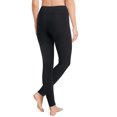 thumbnail image 4 of Jockey  Cotton Stretch Ankle Legging, 4 of 4