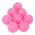thumbnail image 3 of Laundry Washing Ball Cloth Washing Ball Reusable Laundry Ball Washing Machine Balls Laundry Washing Ball Reusable Prevent Tangling Stain Removal PVC Softener Ball For Washing, 3 of 8