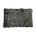 thumbnail image 1 of Tapis Hudson En Fausse Fourrure De Mouton, 1 of 4