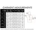 thumbnail image 5 of Womens Oversized Short Sleeve Hoodie Side Slits Pullover Sweater Top, 5 of 5