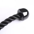 thumbnail image 4 of Amdohai Tricep Rope Abdominal Crunches Cable Attachment Pull Down Laterals Biceps Training Fitness Equipment Body Building Gym Pull Rope, 4 of 6