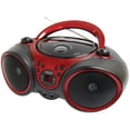 thumbnail image 1 of Portable Stereo Cd Player With Am-fm Stereo Radio, 1 of 1