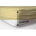 thumbnail image 2 of Johnson Home 450 Thread Count Bamboo Bed Sheet Set, 2 of 6