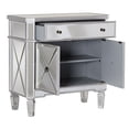 thumbnail image 2 of Sagal 1-Drawer 2-Door Console, 2 of 9