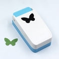 thumbnail image 2 of Embossing Machine DIY Hand Tools Pressing Paper Punch Tool Large Hole, 2 of 11