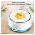 thumbnail image 4 of 1L Automatic Yogurt Machine Multifunctional Household Maker Stainless Steel Natto Fermenting Machine ,Easy to Use, 4 of 7