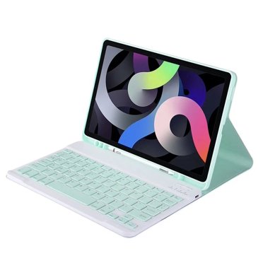 Tablet S6 Lite Keyboard Case for Galaxy Tab S6 Lite 10.4 SM P613 P619 P610 P615 for Samsung Tab S6 Lite Case 10.4 inch 2022 2020 mint key case Spanish