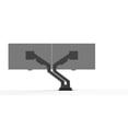thumbnail image 2 of BenQ BDH01 - Dual Ergo Monitor Arm (Black), 2 of 9