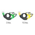 thumbnail image 3 of Crossover Symmetry Individual Exercise Package with Squat Rack Straps, Novice, 3 of 7