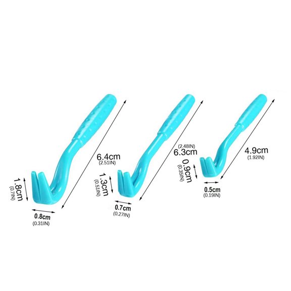 Peigne Anti-Puces pour Animaux et Outil de Retrait des Tiques, Brosse de Toilettage pour Chiens/chats, Peigne Anti-Puces en Acier Inoxydable avec Poignée Ergonomique
