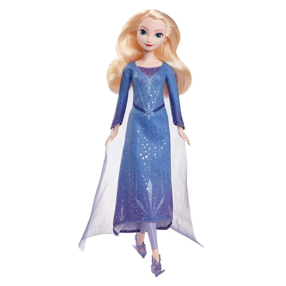 Disney-Elsa Pouvoir de glace-La Reine des neiges: Le Festival de l’hiver