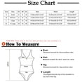 thumbnail image 2 of Birdeem Womens New Solid Color Tight One Shoulder Sling Sports Fitness Jumpsuit One-Piece Tights, 2 of 5
