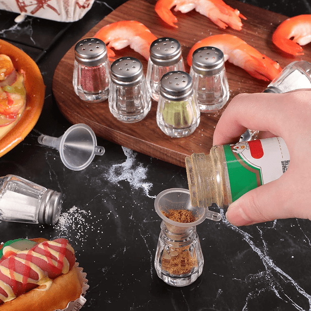 Mini Salt and Pepper Shakers, Salt and Pepper Shakers - Walmart.ca