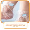 thumbnail image 4 of 1 Set of Foot Soaking Covers Foot Care Covers Moisturizing Socks Overnight Lotion SPA Socks, 4 of 8