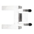thumbnail image 1 of Support de Couvercle de Mijoteuse, Support de Couvercle de Pot en Acier Inoxydable avec Tampon en Silicone pour Cuisinière, 1 of 7