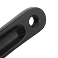 thumbnail image 3 of Herwey Left Single Chain Crank Arm, Aluminum Alloy Bike Crank Arm, 4 Options Deformation Resistance High Strength Colorfast Stylish For Many Bike Models Bike Repair, 3 of 8