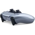 thumbnail image 3 of Open Box Sony PS5 Dual Sense Wireless Controller - Silver, 3 of 4