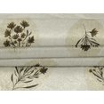 thumbnail image 5 of oneOone Velvet Cream Fabric Block Sewing Material Print Fabric By The Yard 58 Inch Wide, 5 of 5