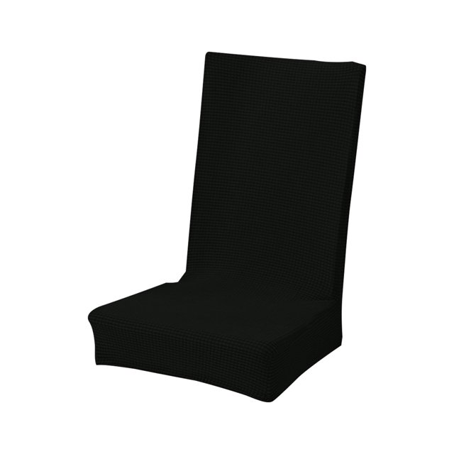 XZNGL Dining Chair Slipcovers For Dining Chairs Universal Seat Covers Elastic Fit Polyester Chair Cover For Home Office Restaurant Use