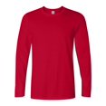 thumbnail image 1 of Gildan Softstyle T-Shirt à Manches Longues, 1 of 1