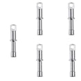 thumbnail image 1 of 5Pcs Aluminium Rod End Tent Pole Replacement Accessories for 7.9mm DIA, 1 of 6