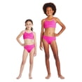 thumbnail image 3 of George Girls' Two Piece Crochet Bikini Set, 3 of 6