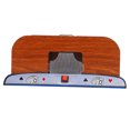 thumbnail image 4 of 2 Deck Automatic Card Shuffler, Battery Operated Electric Shuffler  Playing Card Shuffler Machine For Classic Poker Deck Playing Cards, Home Tournament Card Games, 4 of 8