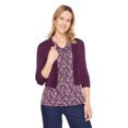 thumbnail image 1 of Iyla Women's Cowl Neckline Top, 1 of 6