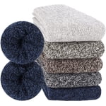 Women Thick Wool Socks Warm Winter Thermal Socks