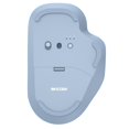 thumbnail image 4 of Incase Bluetooth Ergonomic Mouse EN/FR/ES/PT Pastel Blue, 4 of 7