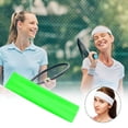 thumbnail image 3 of UsTZtai Solid Color Hairband, Stretch Sports Headband for Yoga, Sweat-Absorbing Unisex Accessory, 3 of 5