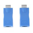 thumbnail image 3 of Adaptateur Récepteur, Adaptateur de Signal HD Multimédia Extension de Signal Émetteur Adaptateur Méticuleusement Conçu, 3 of 9