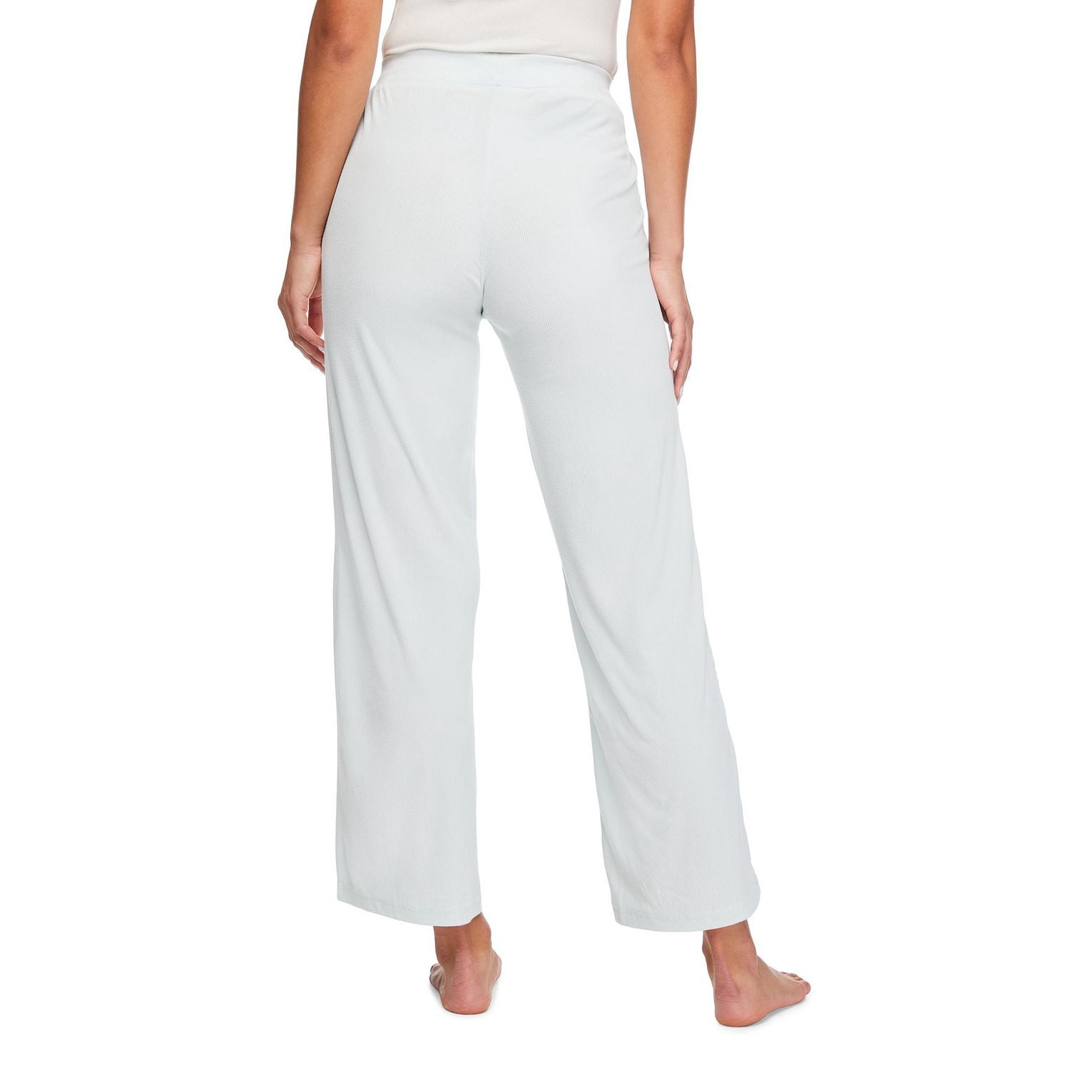 Pantalon de pyjama à jambe large George pour femmes