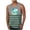 Grey, variant on Birdeem Tank Top for Men New Fashion Casual Mens Summer Loose Waistcoat Print Sport Round-Neck Tank