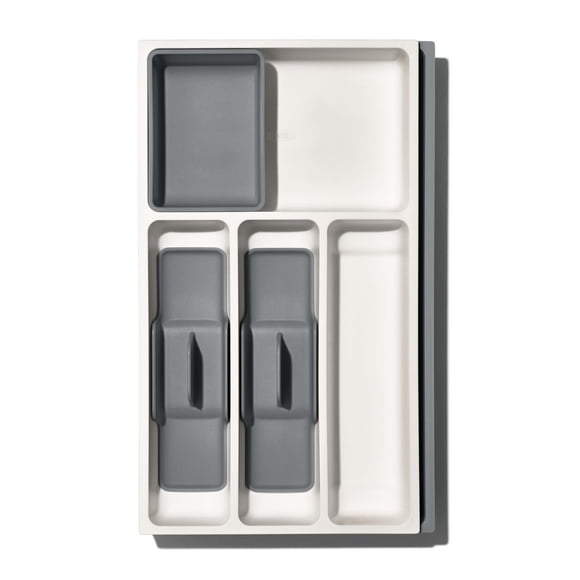 OXO Softworks Expandable Utensil Organizer