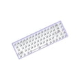 thumbnail image 1 of Tester68 Mechanical Keyboard Kits 2.4G/Bluetooth 5.0 purple option 11, 1 of 9