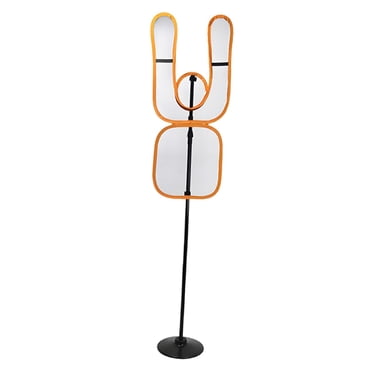 Siruishop Basketball Dummy Defender Blocking Dummy Training Gear for Volleyball Soccer
