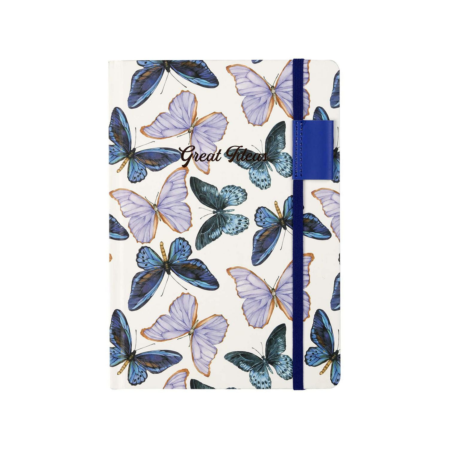 PEN + GEAR PEN LOOP BUTTERFLY JOURNAL