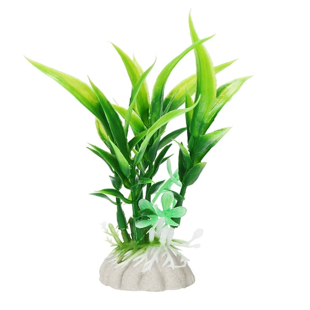 Aquarium Fish Tank Plant Creature Aquarium Decoration Decor Landscape