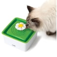 thumbnail image 1 of Catit Fontaine à Fleurs Mini pour Chat, 1.5L, 1 of 8