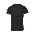 thumbnail image 2 of Officially Licensed DC Comics Black SINESTRO CORPS Symbol T-Shirt, S, 2 of 2