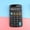 Noir, variante sur pstuiky Calculatrices pour l'École, Calculatrices Standard de Base Mini Calculatrice Numérique de Bureau avec Écran LCD à 8 Chiffres, Calculatrice Intelligente à Pile et à Énergie Solaire Format de Poche pour la Maison l'École pour Enfants