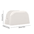 thumbnail image 3 of Fesfesfes Support d'Outils pour Cuisinière avec Base de Drainage, Rangement Intégré pour Spatules, Couvercles, Système de Séchage d'Ustensiles de Cuisson, 3 of 5